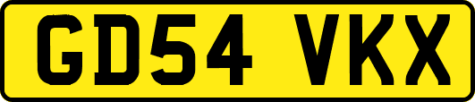 GD54VKX