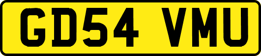 GD54VMU