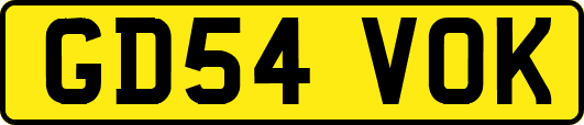 GD54VOK