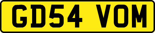 GD54VOM