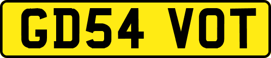 GD54VOT