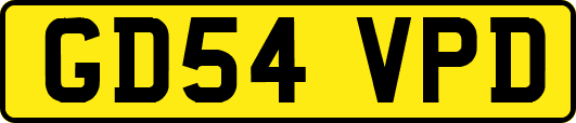 GD54VPD