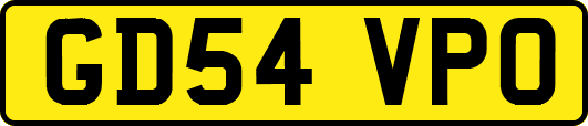 GD54VPO