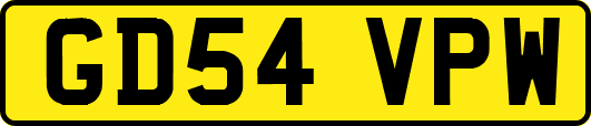 GD54VPW