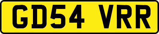 GD54VRR