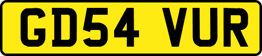 GD54VUR