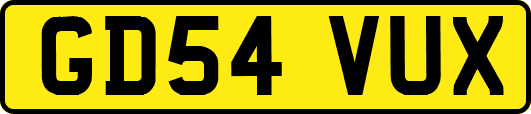 GD54VUX