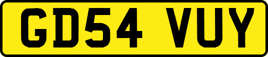 GD54VUY