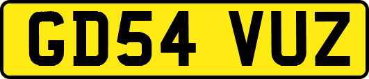 GD54VUZ