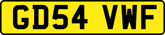 GD54VWF