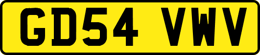 GD54VWV