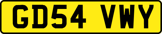 GD54VWY