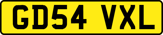 GD54VXL