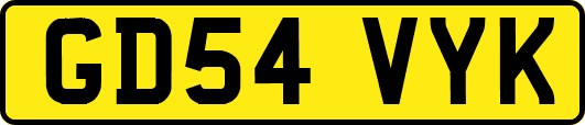GD54VYK