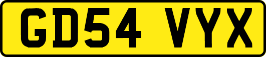 GD54VYX