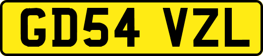 GD54VZL