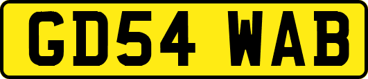 GD54WAB