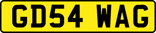 GD54WAG