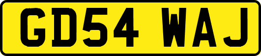 GD54WAJ