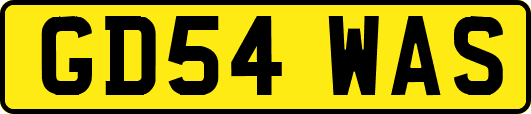 GD54WAS