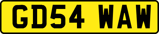 GD54WAW