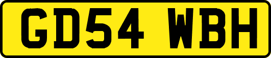 GD54WBH