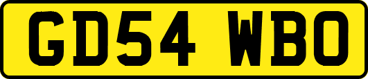 GD54WBO