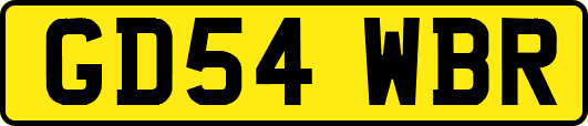 GD54WBR