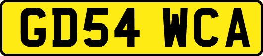 GD54WCA