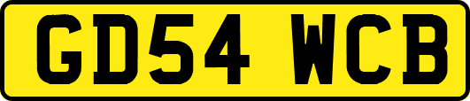 GD54WCB
