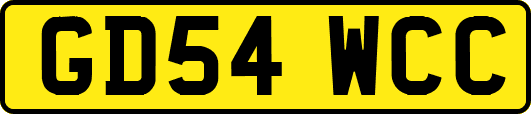 GD54WCC