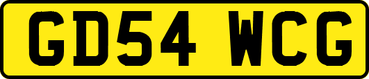 GD54WCG