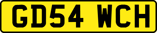 GD54WCH