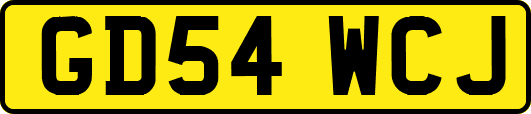 GD54WCJ