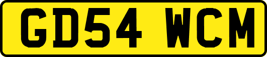 GD54WCM