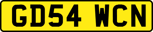GD54WCN
