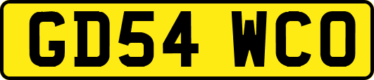 GD54WCO