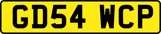 GD54WCP