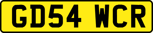 GD54WCR