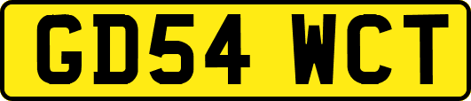 GD54WCT
