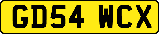 GD54WCX
