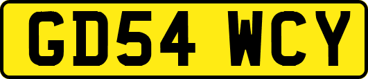 GD54WCY