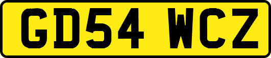 GD54WCZ