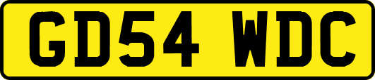 GD54WDC