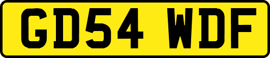 GD54WDF