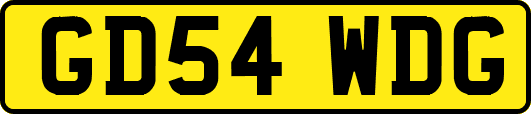 GD54WDG