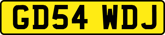 GD54WDJ