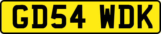 GD54WDK