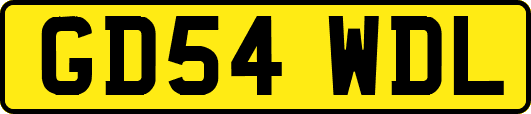 GD54WDL