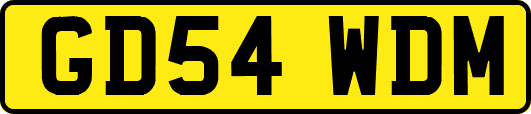 GD54WDM